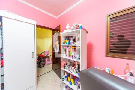 Quarto 1 de apartamento à venda com 2 quartos, 70m² em Vila Humaita, Santo André