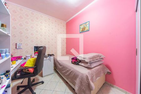 Quarto 1 de apartamento à venda com 2 quartos, 70m² em Vila Humaita, Santo André
