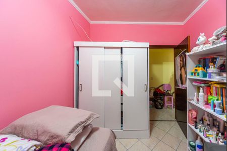 Quarto 1 de apartamento à venda com 2 quartos, 70m² em Vila Humaita, Santo André