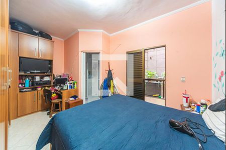 Quarto 2 de apartamento à venda com 2 quartos, 70m² em Vila Humaita, Santo André