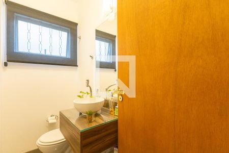 Lavabo de casa à venda com 3 quartos, 142m² em Cupecê, São Paulo