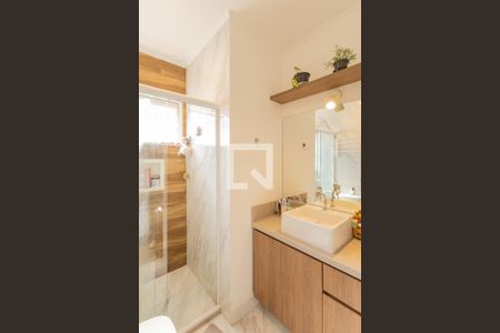 Suíte /Banheiro de casa à venda com 3 quartos, 142m² em Cupecê, São Paulo