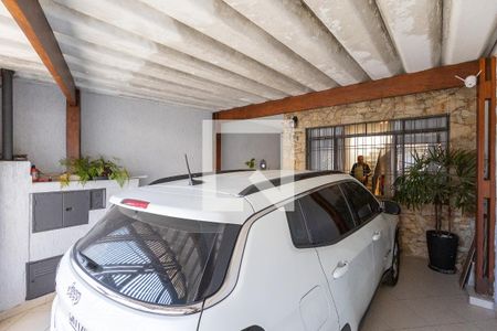 Garagem de casa à venda com 3 quartos, 142m² em Cupecê, São Paulo