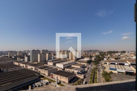 Sala vista de apartamento para alugar com 2 quartos, 84m² em Parque São Lourenço, São Paulo