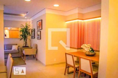 Salão de festas de apartamento para alugar com 2 quartos, 84m² em Parque São Lourenço, São Paulo