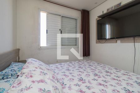 Suite de apartamento para alugar com 2 quartos, 84m² em Parque São Lourenço, São Paulo