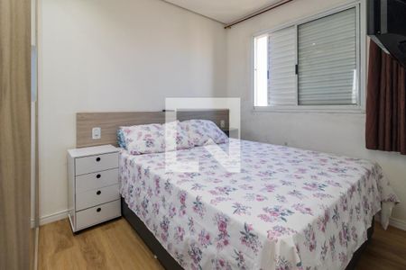 Suite de apartamento para alugar com 2 quartos, 84m² em Parque São Lourenço, São Paulo