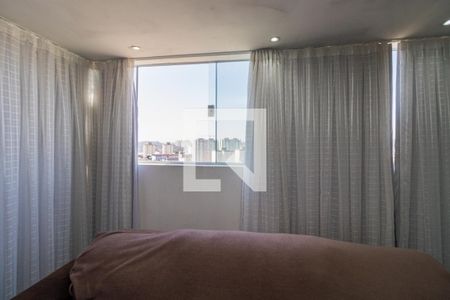 Sala de apartamento para alugar com 2 quartos, 84m² em Parque São Lourenço, São Paulo