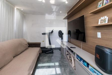 Sala de apartamento para alugar com 2 quartos, 84m² em Parque São Lourenço, São Paulo