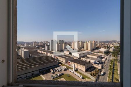Suite vista de apartamento para alugar com 2 quartos, 84m² em Parque São Lourenço, São Paulo