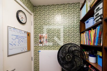 Escritório 1 de apartamento para alugar com 2 quartos, 84m² em Parque São Lourenço, São Paulo