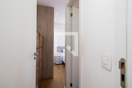 Suite de apartamento para alugar com 2 quartos, 84m² em Parque São Lourenço, São Paulo