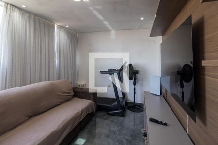 Sala de apartamento para alugar com 2 quartos, 84m² em Parque São Lourenço, São Paulo