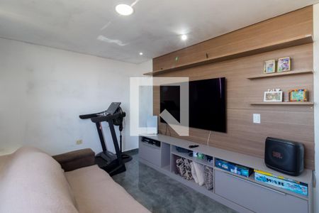Sala de apartamento para alugar com 2 quartos, 84m² em Parque São Lourenço, São Paulo