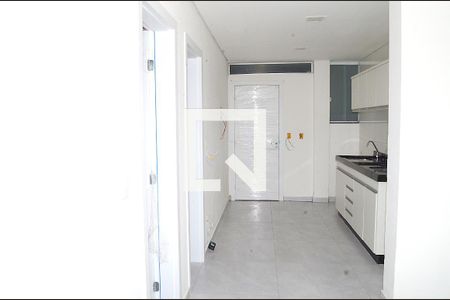Sala/Cozinha de apartamento para alugar com 2 quartos, 45m² em Ouro Minas, Belo Horizonte