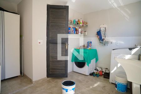 Área de Serviço de casa à venda com 4 quartos, 250m² em Engenho do Mato, Niterói