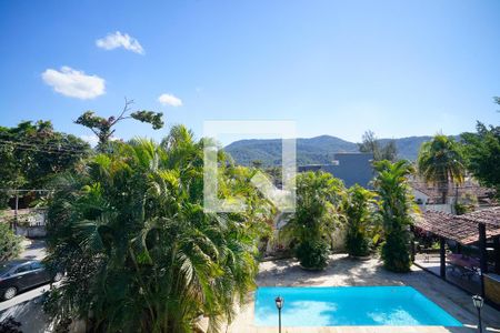 Vista Varanda dos quartos de casa à venda com 4 quartos, 250m² em Engenho do Mato, Niterói