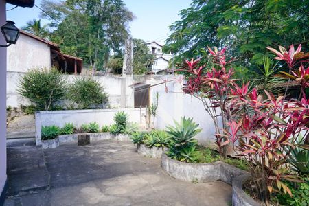 Quintal de casa à venda com 4 quartos, 250m² em Engenho do Mato, Niterói