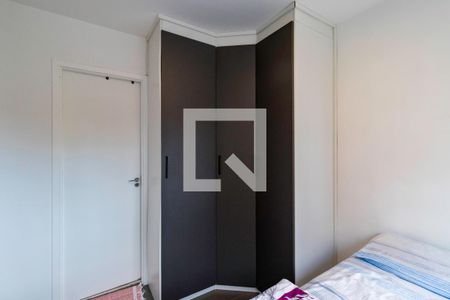Quarto de apartamento à venda com 1 quarto, 27m² em Panamby, São Paulo