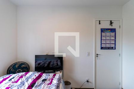 Quarto de apartamento à venda com 1 quarto, 27m² em Panamby, São Paulo