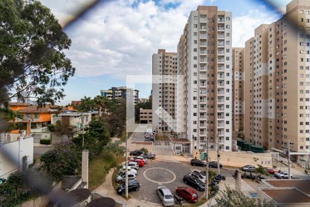 Vista Quarto de apartamento à venda com 1 quarto, 27m² em Panamby, São Paulo