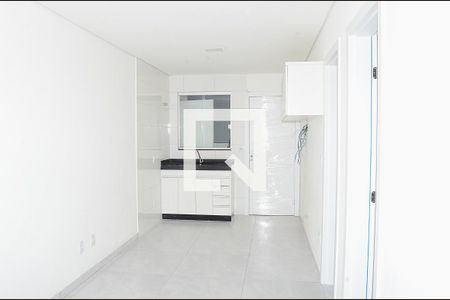 Sala/Cozinha de apartamento para alugar com 2 quartos, 50m² em Ouro Minas, Belo Horizonte
