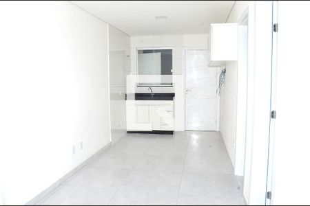 Sala/Cozinha de apartamento para alugar com 2 quartos, 50m² em Ouro Minas, Belo Horizonte