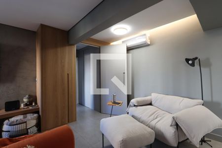 Sala de apartamento à venda com 2 quartos, 72m² em Vila Mariana, São Paulo