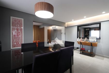 Sala de Jantar de apartamento à venda com 2 quartos, 72m² em Vila Mariana, São Paulo