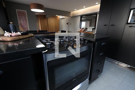 Cozinha de apartamento à venda com 2 quartos, 72m² em Vila Mariana, São Paulo