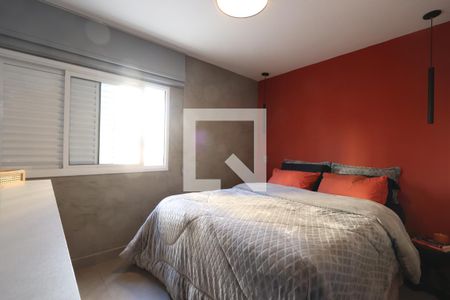 Suíte de apartamento à venda com 2 quartos, 72m² em Vila Mariana, São Paulo