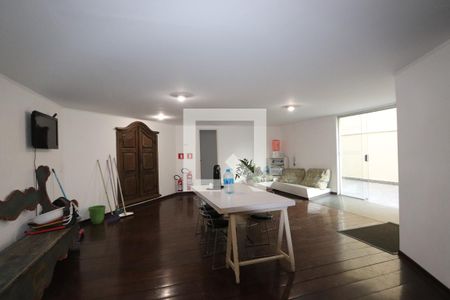 Área comum - Salão de festas de apartamento à venda com 2 quartos, 72m² em Vila Mariana, São Paulo