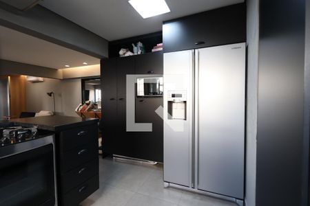 Cozinha de apartamento à venda com 2 quartos, 72m² em Vila Mariana, São Paulo
