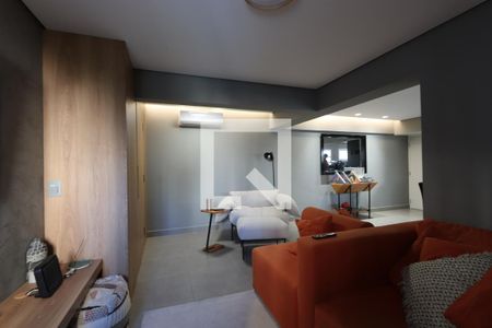 Sala de apartamento à venda com 2 quartos, 72m² em Vila Mariana, São Paulo