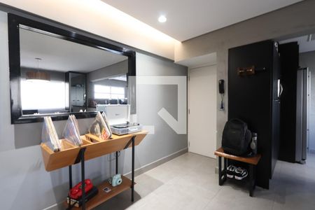Entrada de apartamento à venda com 2 quartos, 72m² em Vila Mariana, São Paulo