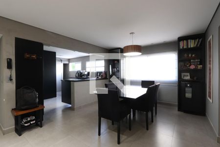 Sala de Jantar de apartamento à venda com 2 quartos, 72m² em Vila Mariana, São Paulo