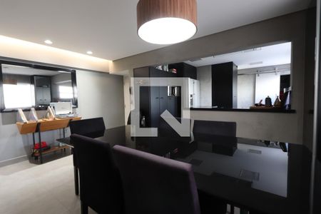 Sala de Jantar de apartamento à venda com 2 quartos, 72m² em Vila Mariana, São Paulo