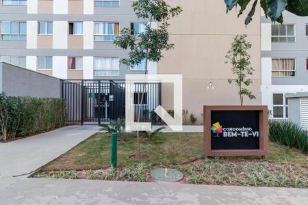 Fachada de apartamento para alugar com 2 quartos, 44m² em Jardim Boa Vista (zona Oeste), Osasco