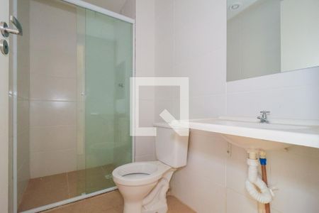 Banheiro de apartamento para alugar com 2 quartos, 44m² em Jardim Boa Vista (zona Oeste), Osasco