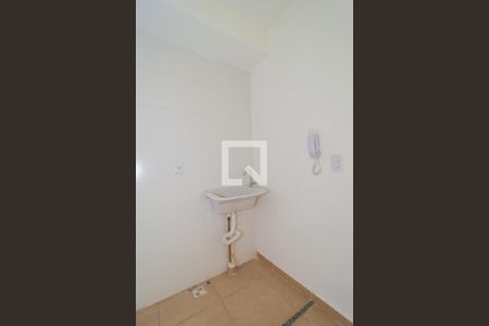Área de Serviço de apartamento para alugar com 2 quartos, 44m² em Jardim Boa Vista (zona Oeste), Osasco