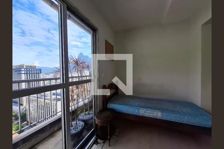 Quarto  de apartamento para alugar com 3 quartos, 160m² em Botafogo, Rio de Janeiro