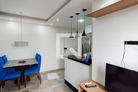 Sala de apartamento à venda com 2 quartos, 50m² em Anil, Rio de Janeiro