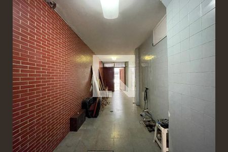 Garagem de casa à venda com 3 quartos, 300m² em Tijuca, Rio de Janeiro
