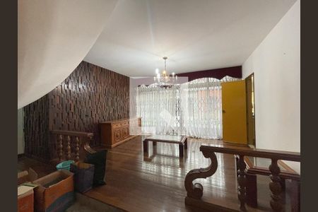 Sala de casa à venda com 3 quartos, 300m² em Tijuca, Rio de Janeiro