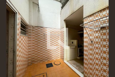 Área de Serviço de casa à venda com 3 quartos, 300m² em Tijuca, Rio de Janeiro