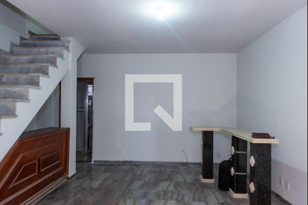 Sala de casa para alugar com 3 quartos, 250m² em Jardim América, Rio de Janeiro