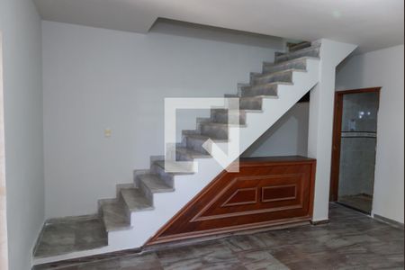 Sala de casa para alugar com 3 quartos, 250m² em Jardim América, Rio de Janeiro