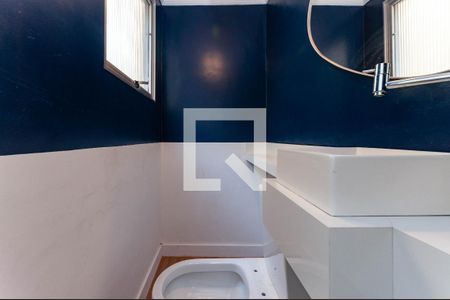Lavabo de apartamento à venda com 3 quartos, 96m² em Pompeia, São Paulo