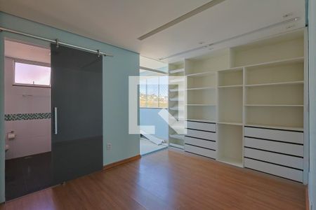 Suíte 1 de apartamento à venda com 4 quartos, 127m² em Fernão Dias, Belo Horizonte