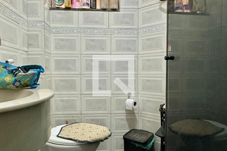 Banheiro de apartamento à venda com 3 quartos, 82m² em Copacabana, Rio de Janeiro